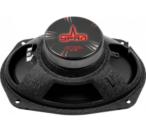 Автоакустика УРАЛ ОГ-69