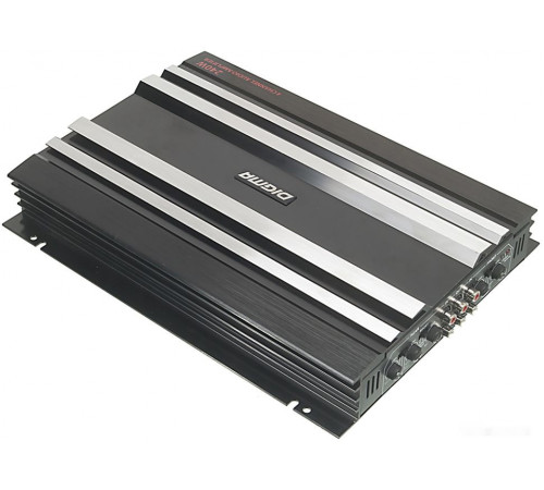 Автомобильный усилитель DIGMA DCP-400