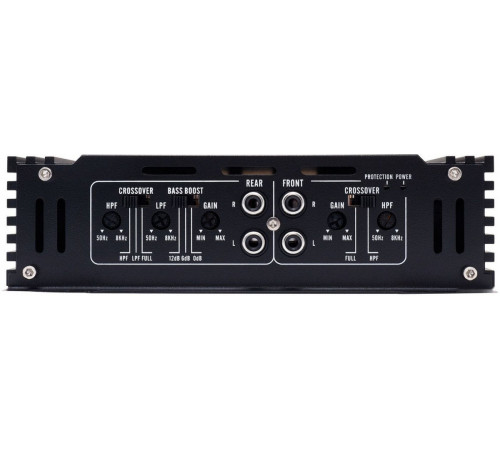 Автомобильный усилитель Kicx SA 4.90