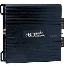 Автомобильный усилитель ACV LX-2.60
