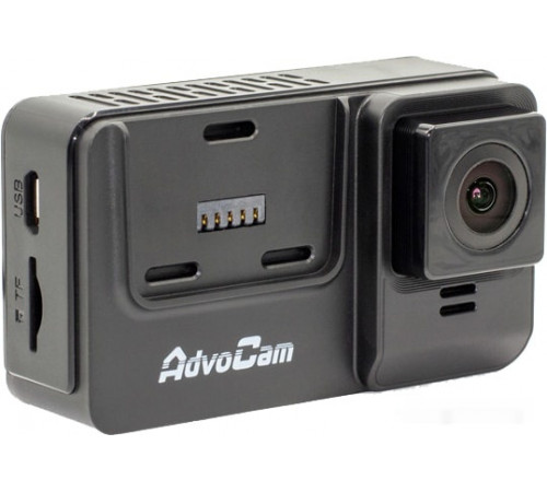 Автомобильный видеорегистратор AdvoCam FD Black-III