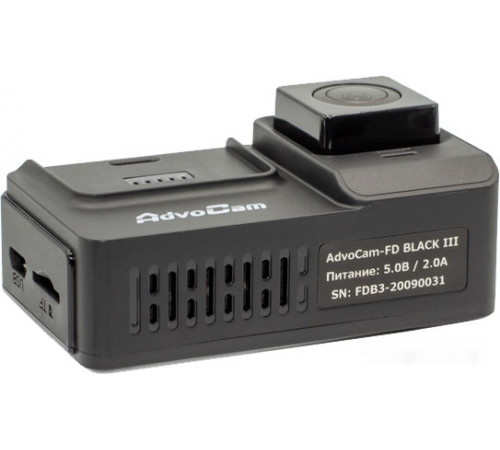 Автомобильный видеорегистратор AdvoCam FD Black-III