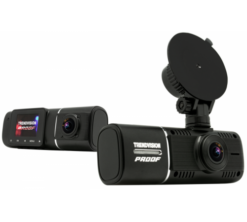 Автомобильный видеорегистратор TrendVision Proof Pro GPS