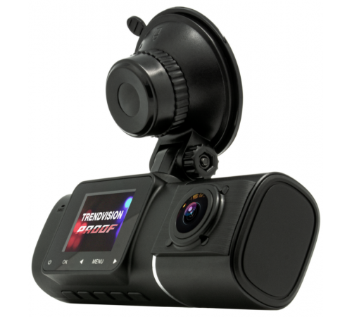 Автомобильный видеорегистратор TrendVision Proof Pro GPS