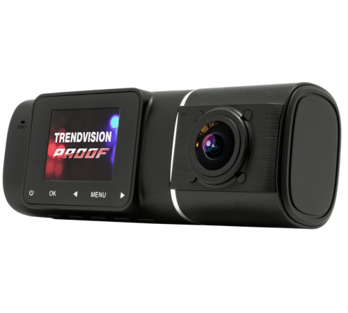 Автомобильный видеорегистратор TrendVision Proof Pro GPS