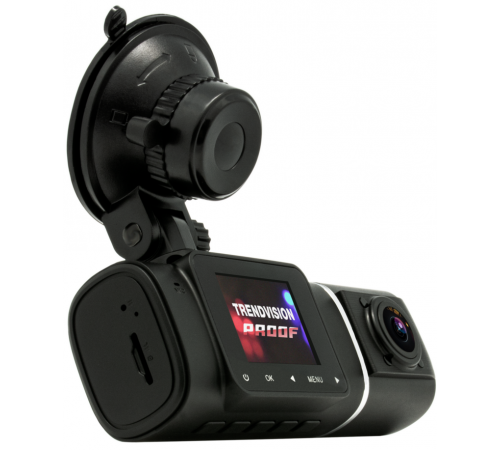 Автомобильный видеорегистратор TrendVision Proof Pro GPS