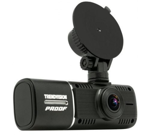 Автомобильный видеорегистратор TrendVision Proof Pro GPS