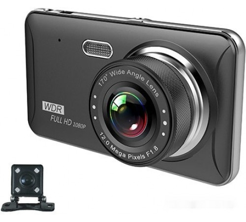 Автомобильный видеорегистратор Sho-Me FHD-925