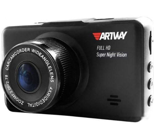 Автомобильный видеорегистратор Artway AV-396