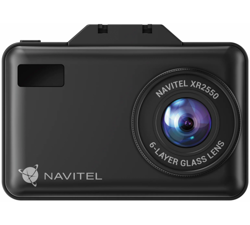 Автомобильный видеорегистратор Navitel XR2550