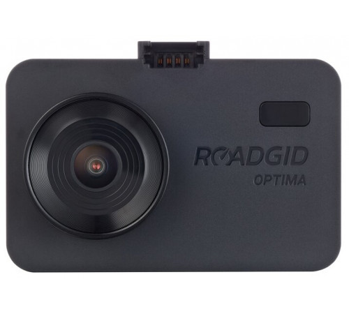 Автомобильный видеорегистратор Roadgid Optima GT