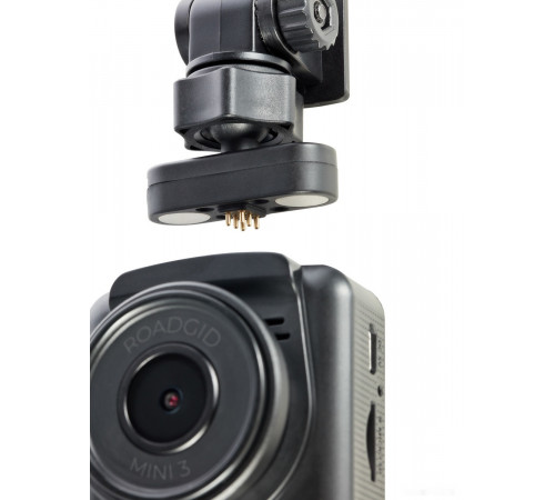 Автомобильный видеорегистратор Roadgid Mini 3 Wi-Fi GPS