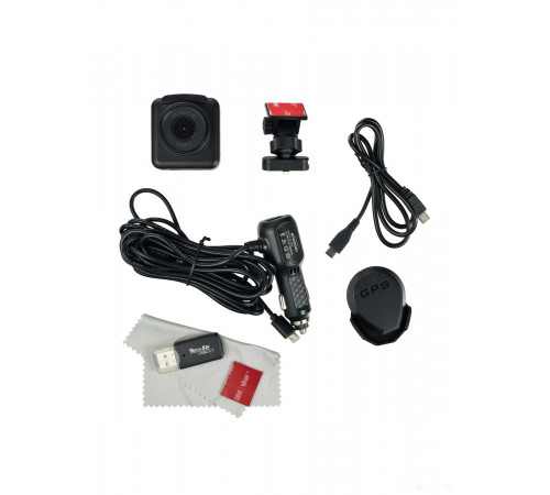 Автомобильный видеорегистратор Roadgid Mini 3 Wi-Fi GPS