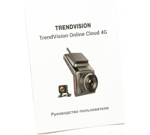 Автомобильный видеорегистратор TrendVision Online Cloud 4G