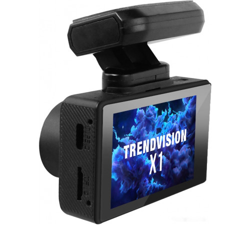 Автомобильный видеорегистратор TrendVision X1 (ver. 2)