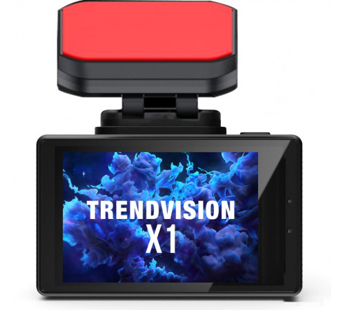 Автомобильный видеорегистратор TrendVision X1 (ver. 2)