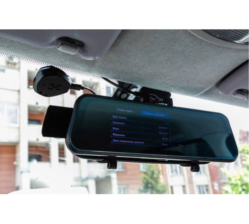 Автомобильный видеорегистратор TrendVision MR-810 GT