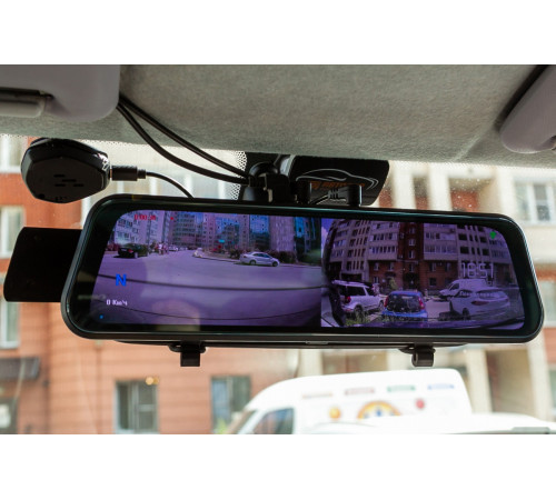 Автомобильный видеорегистратор TrendVision MR-810 GT