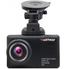 Автомобильный видеорегистратор Artway Combo MD-110 Signature SHD
