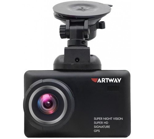Автомобильный видеорегистратор Artway Combo MD-110 Signature SHD