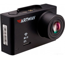 Автомобильный видеорегистратор Artway AV-701 4K WI-FI GPS
