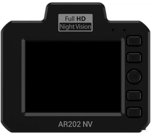Автомобильный видеорегистратор Navitel AR202 NV
