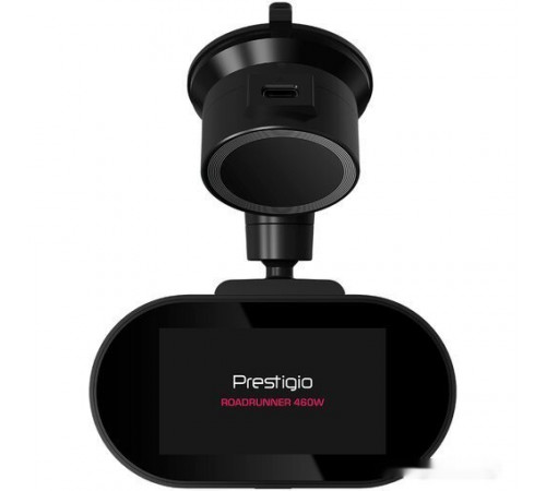 Автомобильный видеорегистратор Prestigio RoadRunner 460W