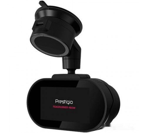 Автомобильный видеорегистратор Prestigio RoadRunner 460W
