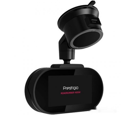 Автомобильный видеорегистратор Prestigio RoadRunner 460W