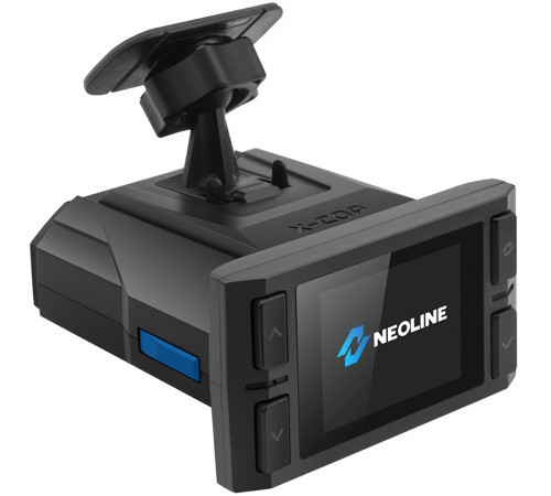 Автомобильный видеорегистратор Neoline Shadow-wi-fi-black