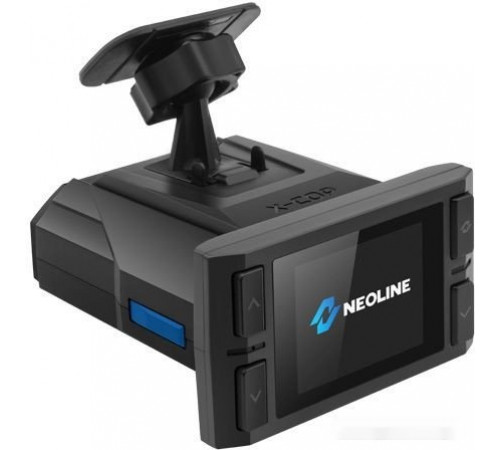 Автомобильный видеорегистратор Neoline Shadow-wi-fi-black