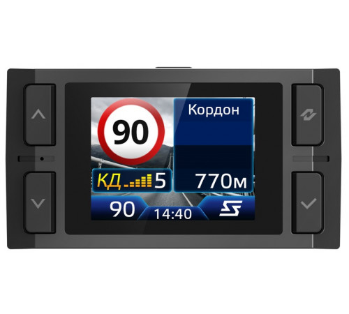 Автомобильный видеорегистратор Neoline Shadow-wi-fi-black