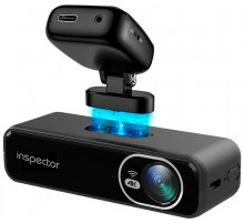 Автомобильный видеорегистратор Inspector UHD 350