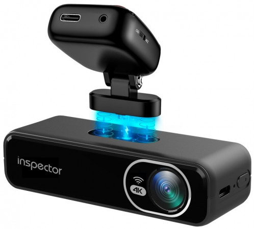 Автомобильный видеорегистратор Inspector UHD 350