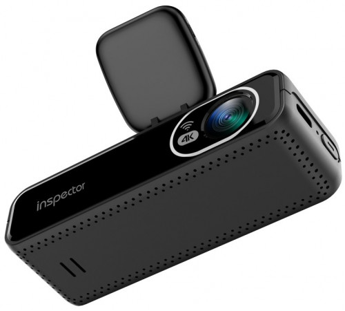 Автомобильный видеорегистратор Inspector UHD 350