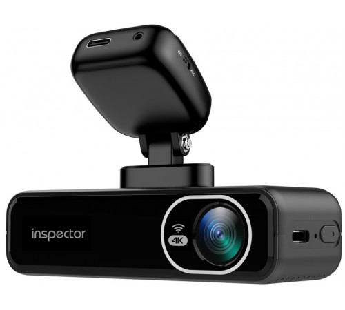 Автомобильный видеорегистратор Inspector UHD 350