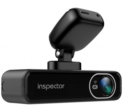 Автомобильный видеорегистратор Inspector UHD 350