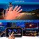 Автомобильный видеорегистратор TrendVision Hybrid Signature Real 4K Max
