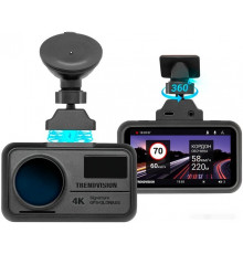 Автомобильный видеорегистратор TrendVision TDR-725 Real 4K