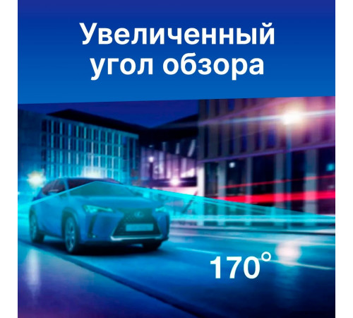 Автомобильный видеорегистратор TrendVision TDR-725 Real 4K