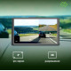 Автомобильный видеорегистратор DIGMA FreeDrive 300DW FD300DW (черный)
