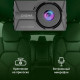 Автомобильный видеорегистратор DIGMA FreeDrive 300DW FD300DW (черный)