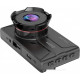 Автомобильный видеорегистратор DIGMA FreeDrive 300DW FD300DW (черный)