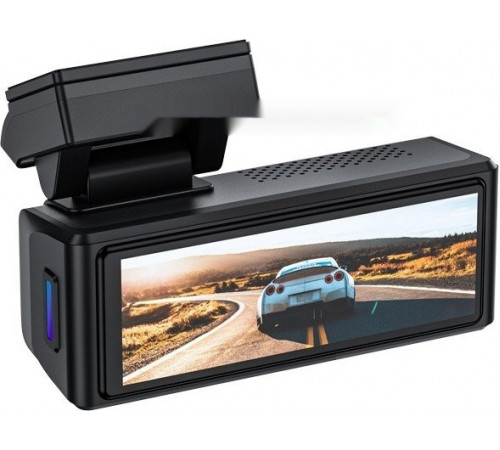 Автомобильный видеорегистратор Neoline Flash 2K Wi-Fi Dual