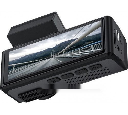 Автомобильный видеорегистратор Neoline Flash 2K Wi-Fi Dual