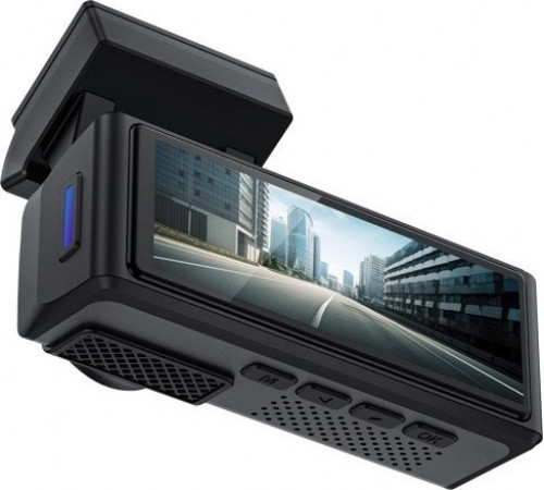 Автомобильный видеорегистратор Neoline Flash 2K Wi-Fi Dual