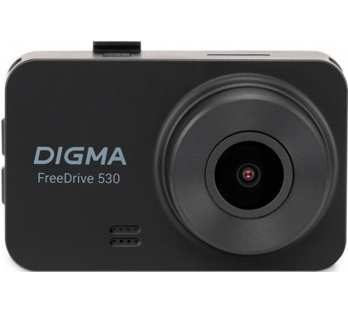 Автомобильный видеорегистратор DIGMA FreeDrive 530