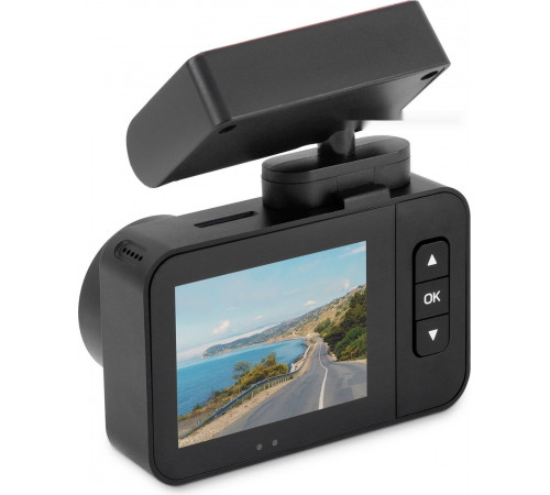 Автомобильный видеорегистратор DIGMA FreeDrive 530