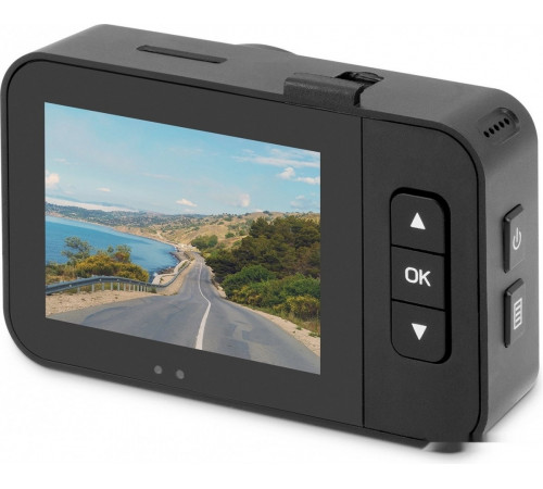 Автомобильный видеорегистратор DIGMA FreeDrive 530