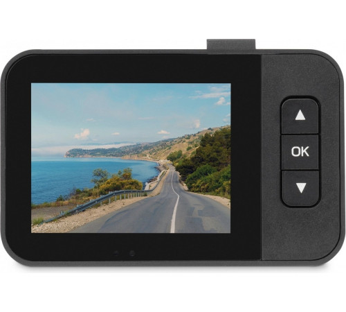 Автомобильный видеорегистратор DIGMA FreeDrive 530
